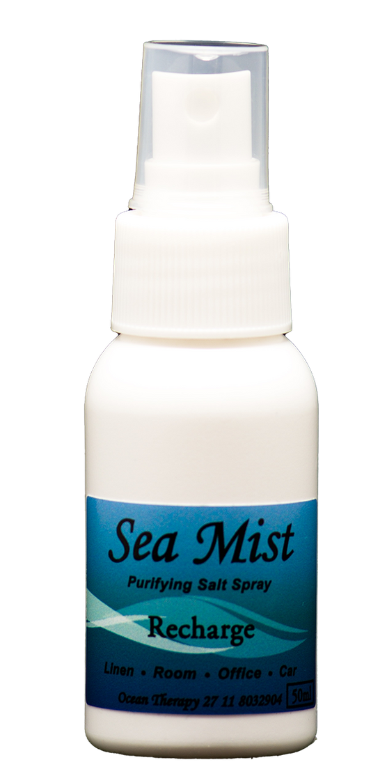 OCEAN THERAPY - Sea Mist Recharge - 50ml Spray | One Life Health