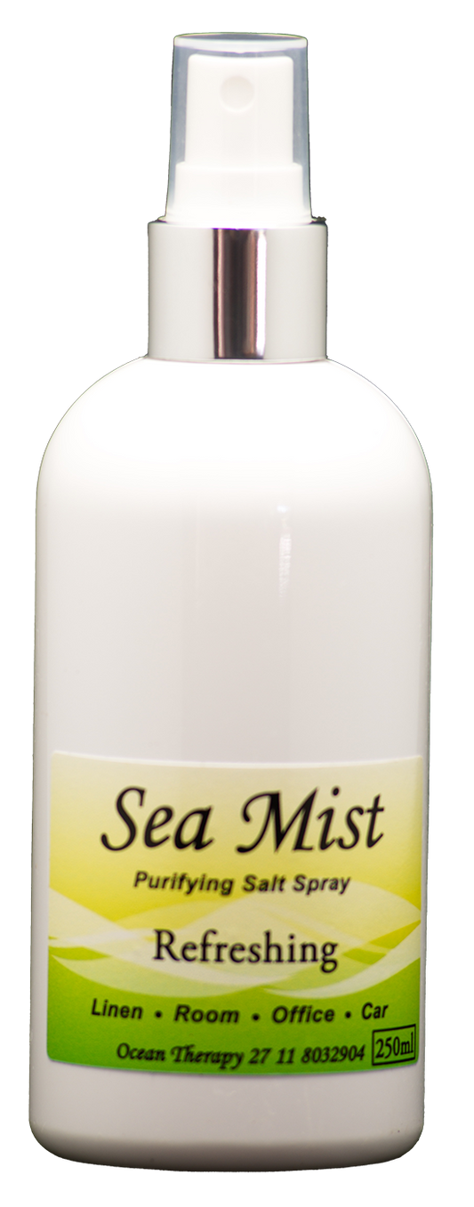 OCEAN THERAPY - Sea Mist Refreshing - 250ml Spray | One Life Health