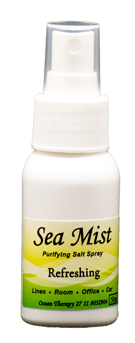 OCEAN THERAPY - Sea Mist Refreshing - 50ml Spray | One Life Health