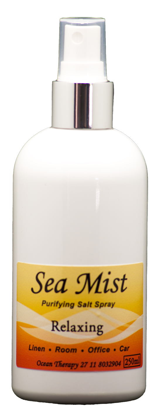 OCEAN THERAPY - Sea Mist Relaxing - 250ml Spray | One Life Health