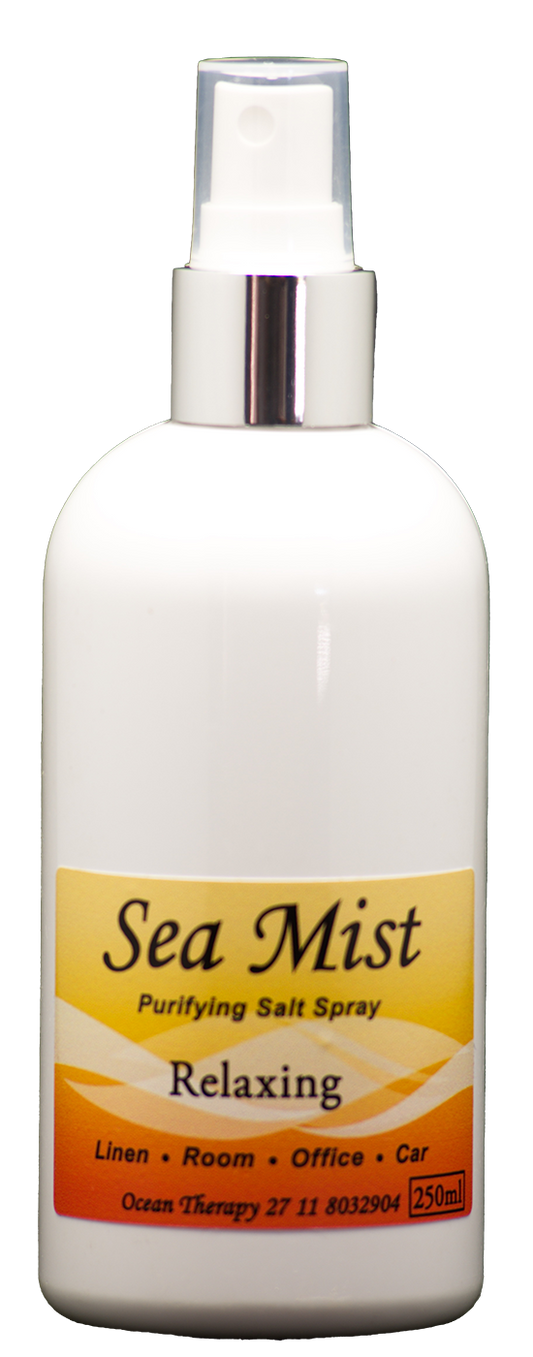 OCEAN THERAPY - Sea Mist Relaxing - 250ml Spray | One Life Health