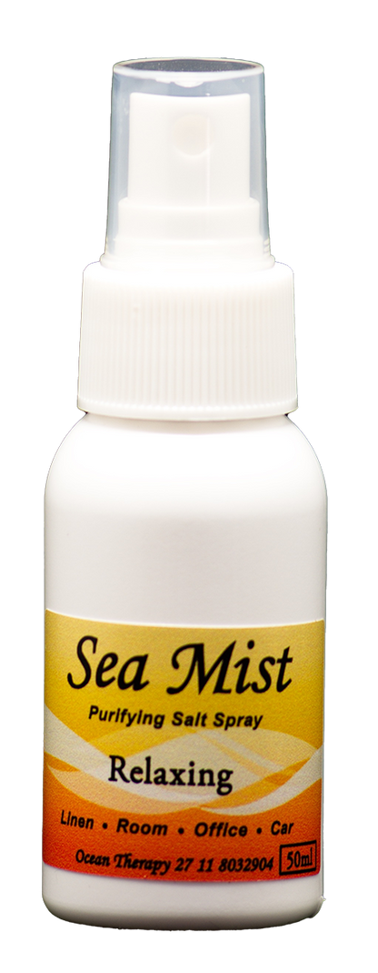 OCEAN THERAPY - Sea Mist Relaxing - 50ml Spray | One Life Health