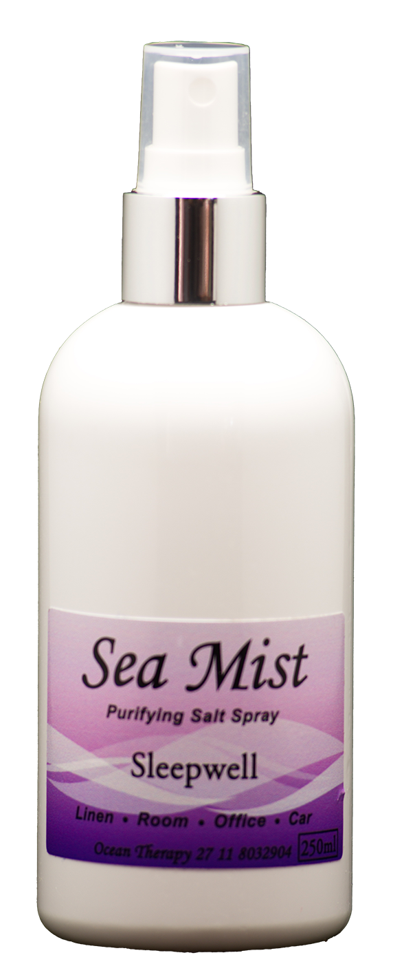 OCEAN THERAPY - Sea Mist Sleep Well - 250ml Spray | One Life Health