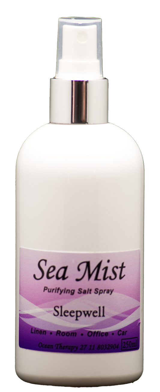 OCEAN THERAPY - Sea Mist Sleep Well - 250ml Spray | One Life Health