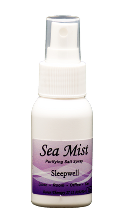 OCEAN THERAPY - Sea Mist Sleep Well - 50ml Spray