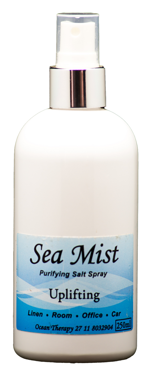 OCEAN THERAPY - Sea Mist Uplifting - 250ml Spray | One Life Health