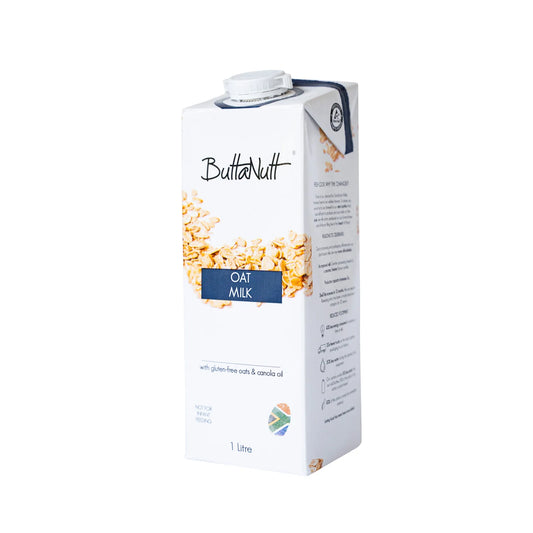 BUTTANUT - Oat Milk - 1 litre | One Life Health