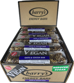 BARRY'S BARS - Oats & Cocoa - 45g | One Life Health
