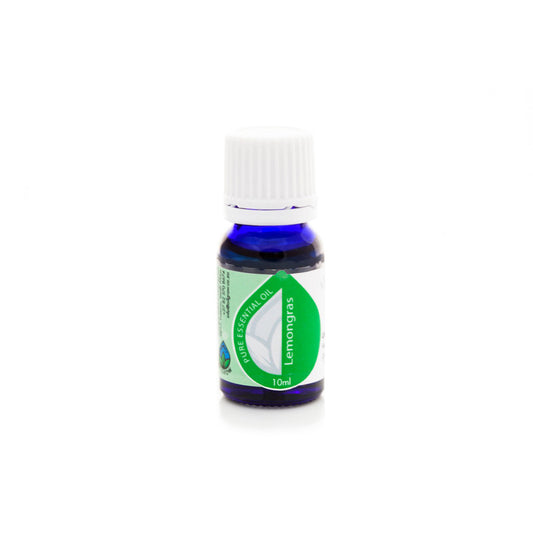 OILGROW - Lemongrass Pure Essential Oil - 10ml | One Life Health