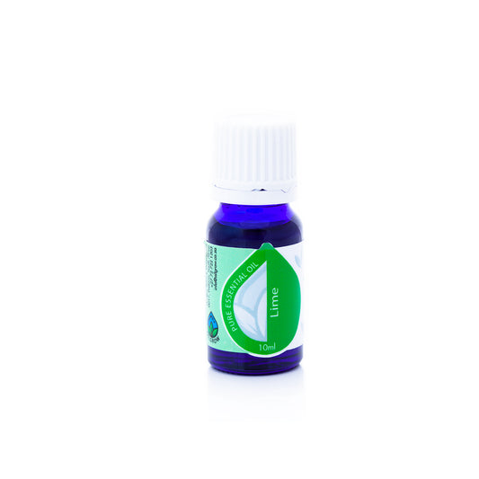 OILGROW - Lime Pure Essential Oil - 10ml | One Life Health