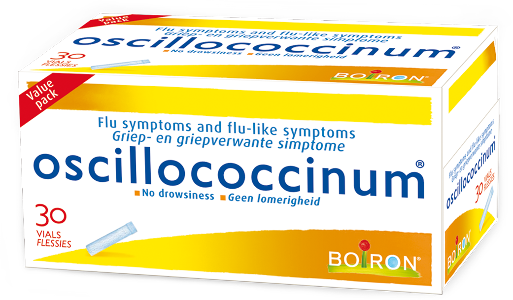 BOIRON - Oscillococcinum 30 Vials | One Life Health