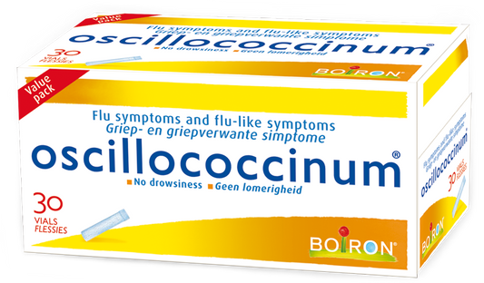 BOIRON - Oscillococcinum 30 Vials | One Life Health