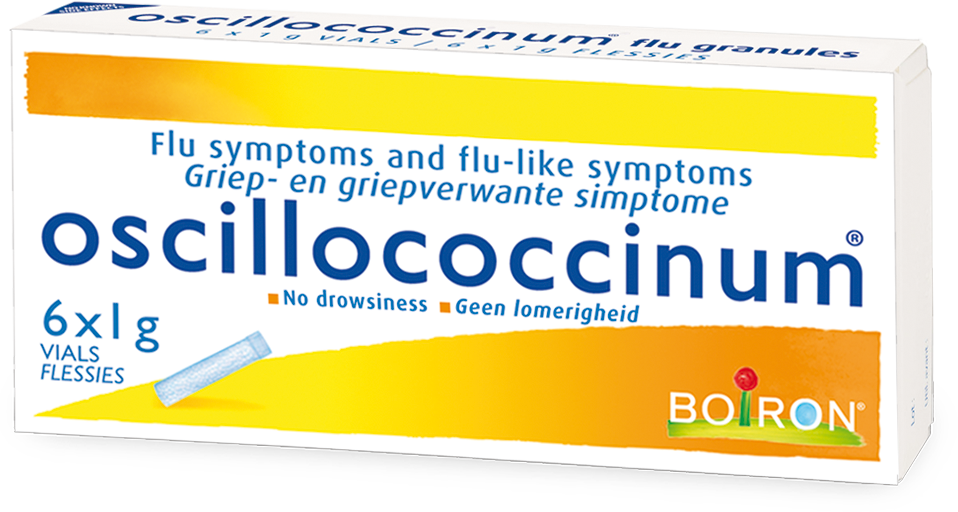 BOIRON - Oscillococcinum 6 Vials | One Life Health
