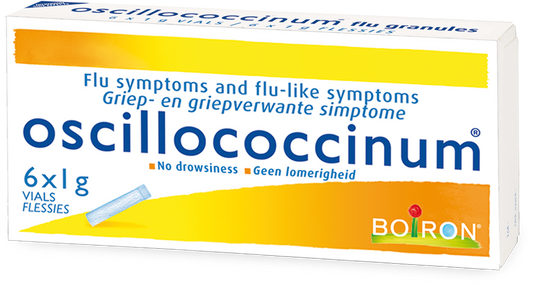 BOIRON - Oscillococcinum 6 Vials | One Life Health