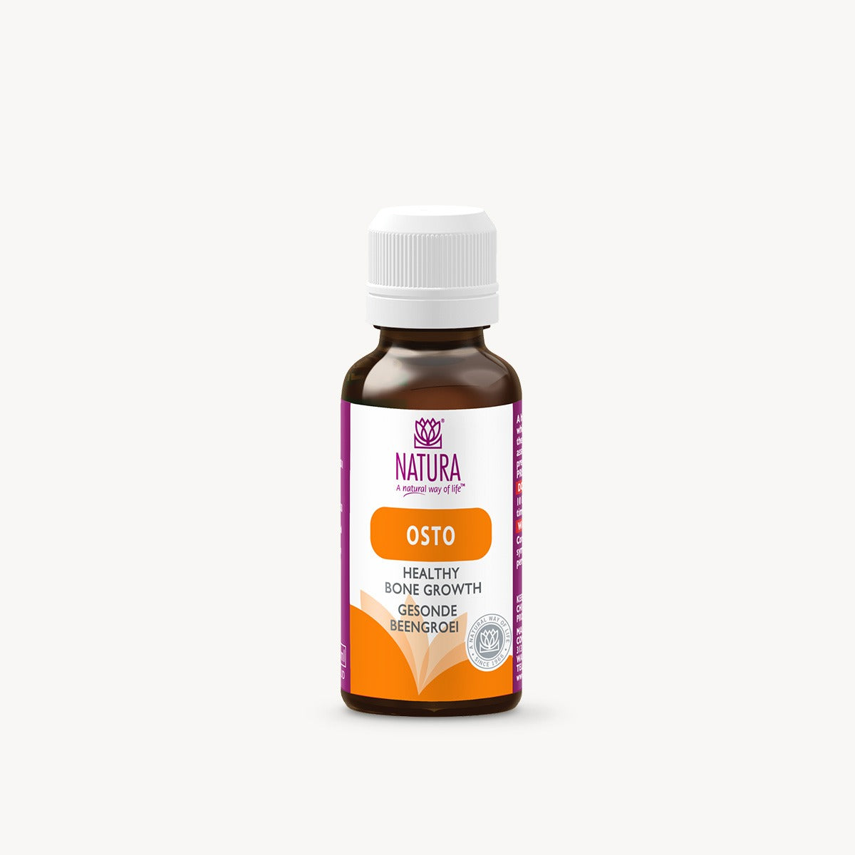 NATURA - Osto - 25ml Drops | One Life Health