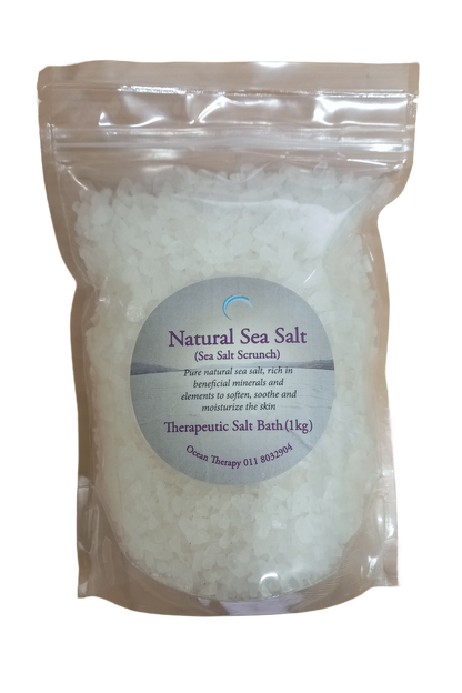 OCEAN THERAPY - Therapeutic Bath Salts - 1kg | One Life Health