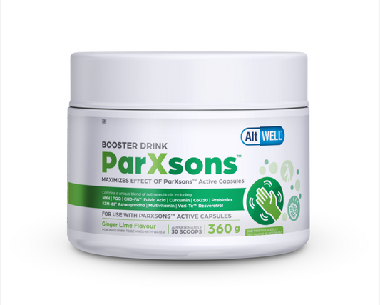 ALTWELL - ParXsons™ Active - 360g | One Life Health