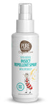 PURE BEGINNINGS - Insect Repellent with Lippishield - 100ml Spray