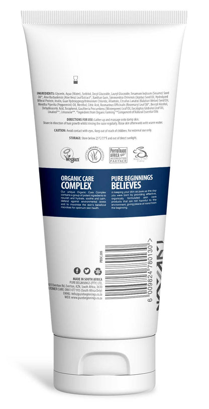 PURE BEGINNINGS - Shave Crème - 150ml | One Life Health