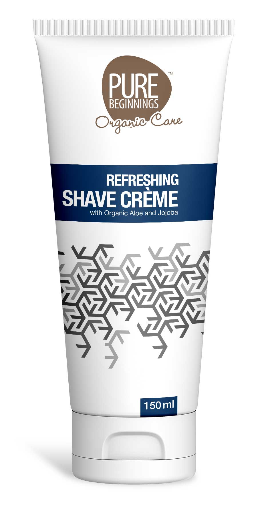 PURE BEGINNINGS - Shave Crème - 150ml | One Life Health