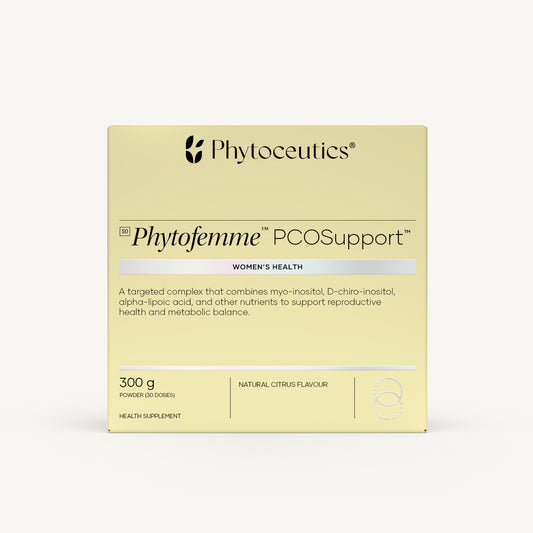 PHYTOCEUTICS - Phytofemme™ PCOSupport™ - 300g
