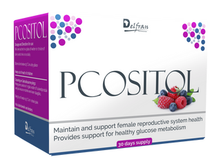 DELFRAN - Pcositol - 30 Sachets