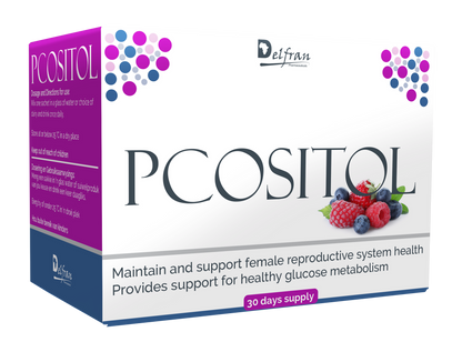DELFRAN - Pcositol - 30 Sachets