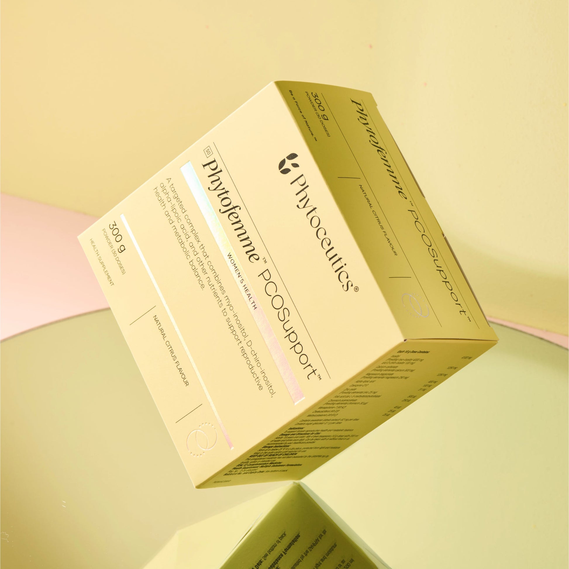 PHYTOCEUTICS - Phytofemme™ PCOSupport™ - 300g