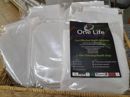 WINTA PRODUCTS - CASTOR OIL - Liver Compress Pack | One Life Health