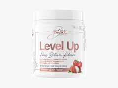 BARE - Level Up Strawberry Litchi - 200g