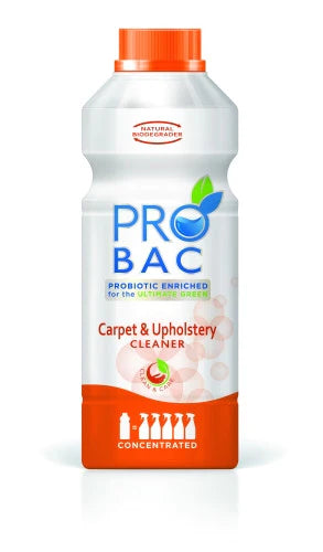 PROBAC - Carpet & Upholstery Cleaner - 1L | One Life Health