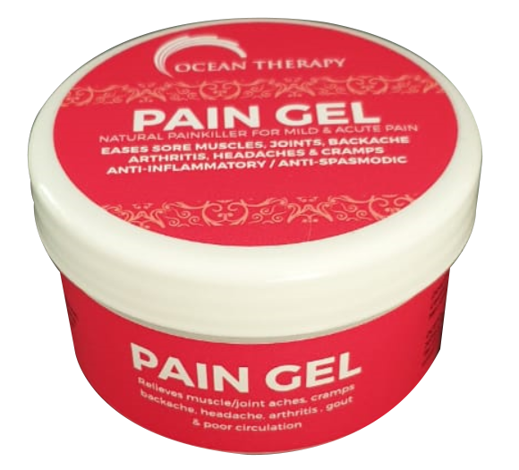 OCEAN THERAPY - Pain Gel - 200g | One Life Health