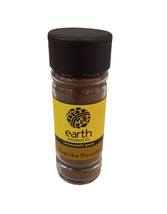EARTH PRODUCTS - Paprika - 60g | One Life Health