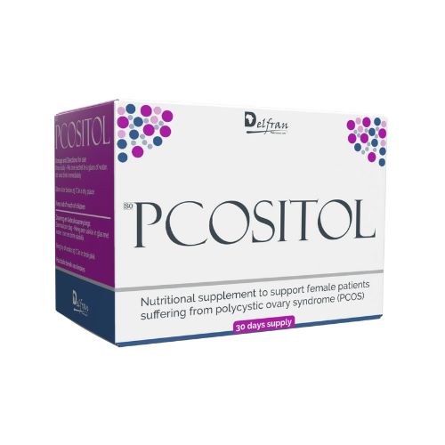 DELFRAN - Pcositol - 30 Sachets | One Life Health
