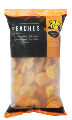 ALMANS - Peaches Cling - 1kg