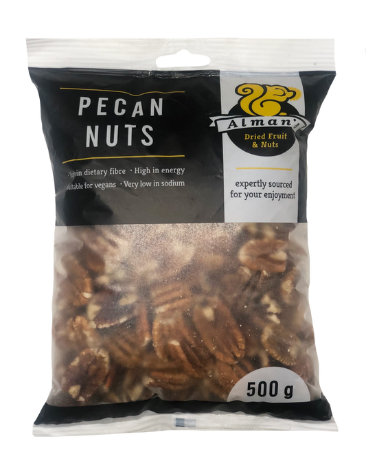 ALMANS - Pecan Nuts - 500g | One Life Health