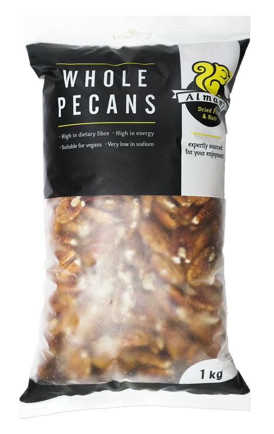 ALMANS - Pecan Nuts - 1kg | One Life Health
