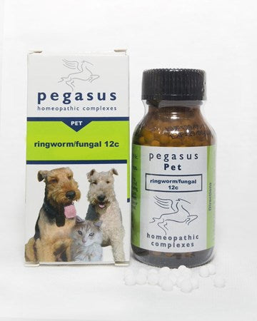 PEGASUS - Pet Ringworm Fungal 12c - 100 Pillules | One Life Health