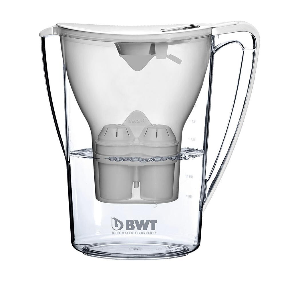 BWT - White Magnesium Mineralizer Jug Filter 2.7L | One Life Health