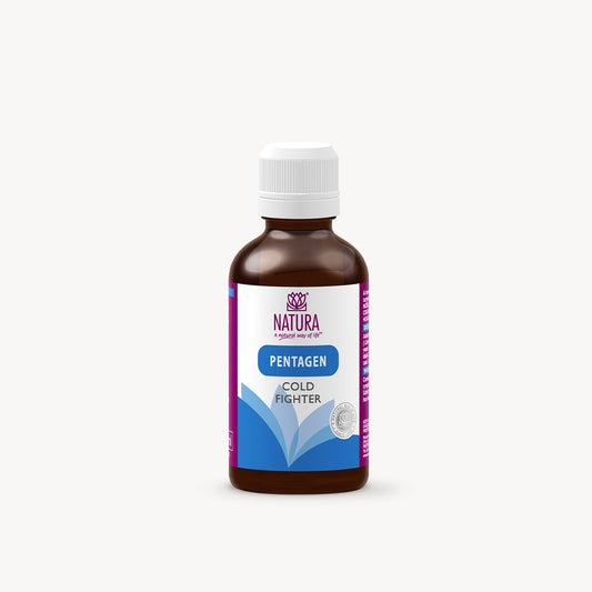 NATURA - Pentagen - 50ml Drops | One Life Health