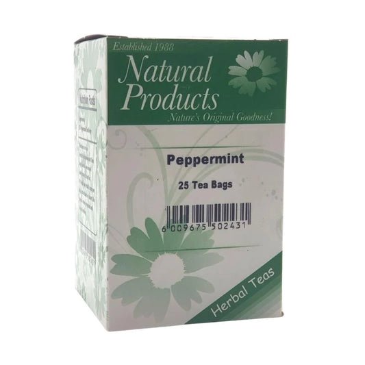 PHARMA GERMANIA - Peppermint - 25 Tea Bag | One Life Health