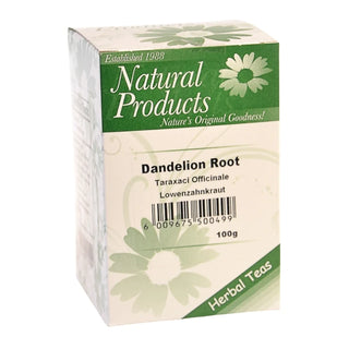 PHARMA GERMANIA - Dandelion Root - 100g
