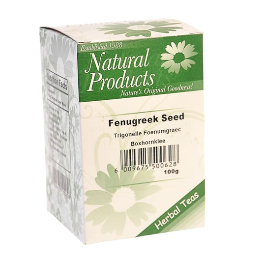 PHARMA GERMANIA - Fenugreek Seeds - 100g | One Life Health
