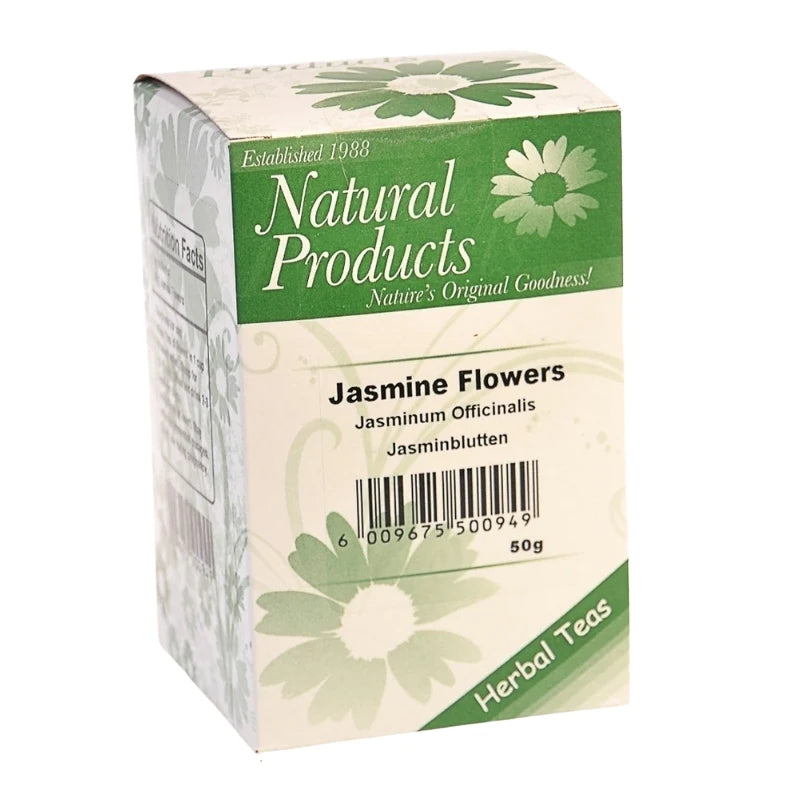 PHARMA GERMANIA - Jasmine Flowers - 50g | One Life Health