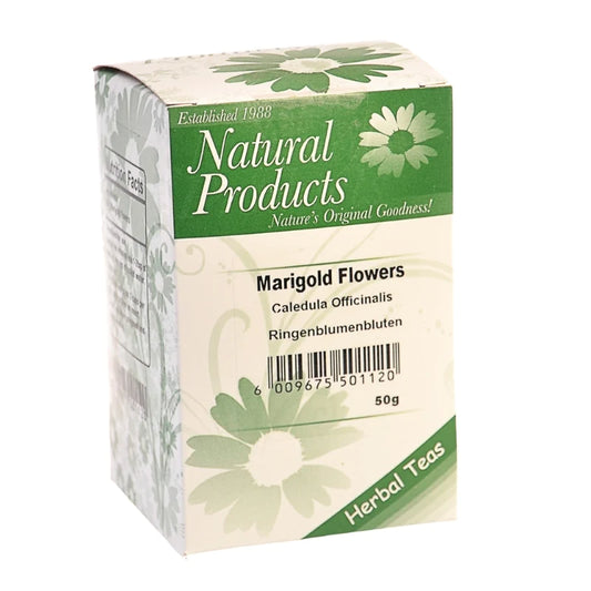 PHARMA GERMANIA - Marigold Pot Calendula Flowers - 50g | One Life Health