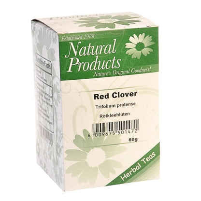 PHARMA GERMANIA - Red Clover - 60g | One Life Health
