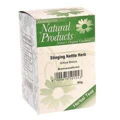PHARMA GERMANIA - Nettle Stinging  Herb Cut - 60g