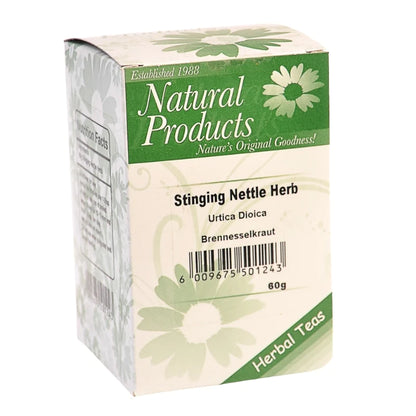 PHARMA GERMANIA - Nettle Stinging  Herb Cut - 60g | One Life Health