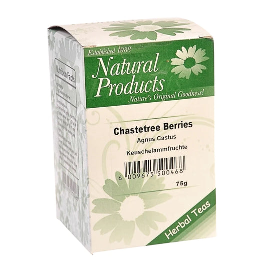 PHARMA GERMANIA - Chase Tree Berries - 75g | One Life Health