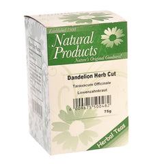PHARMA GERMANIA - Dandelion Herb Cut - 75g